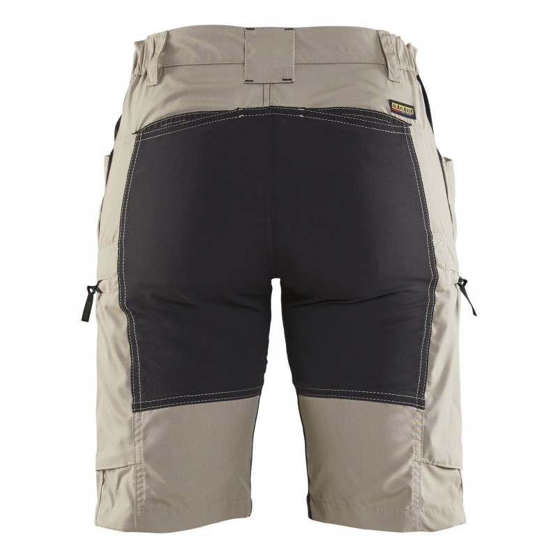 Dames Service Short met stretch