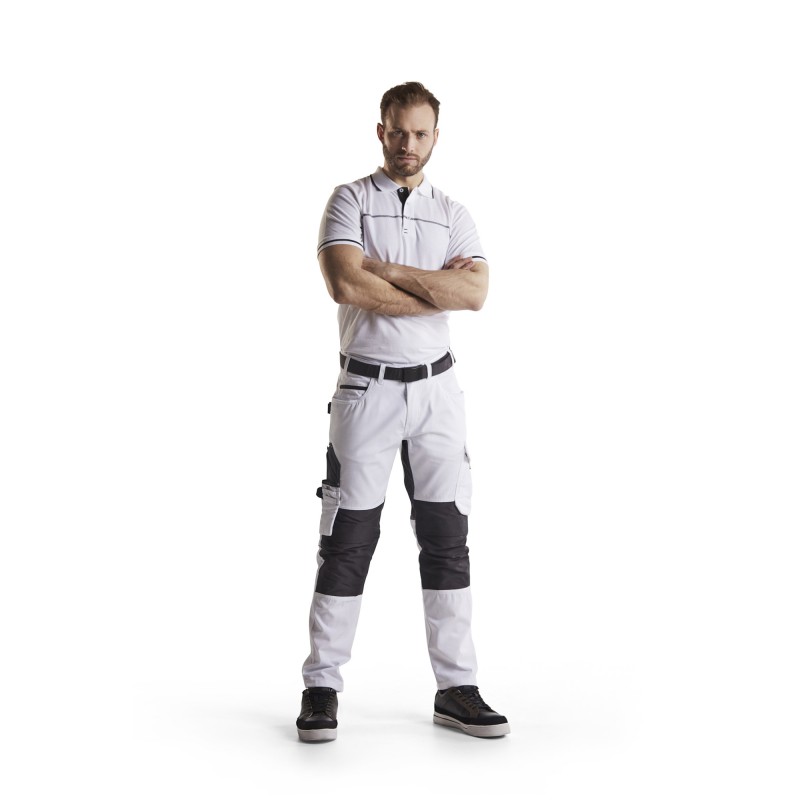 Schilderswerkbroek met stretch