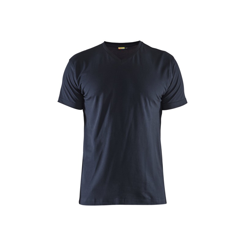 T-Shirt, V-hals T-Shirt, V-hals