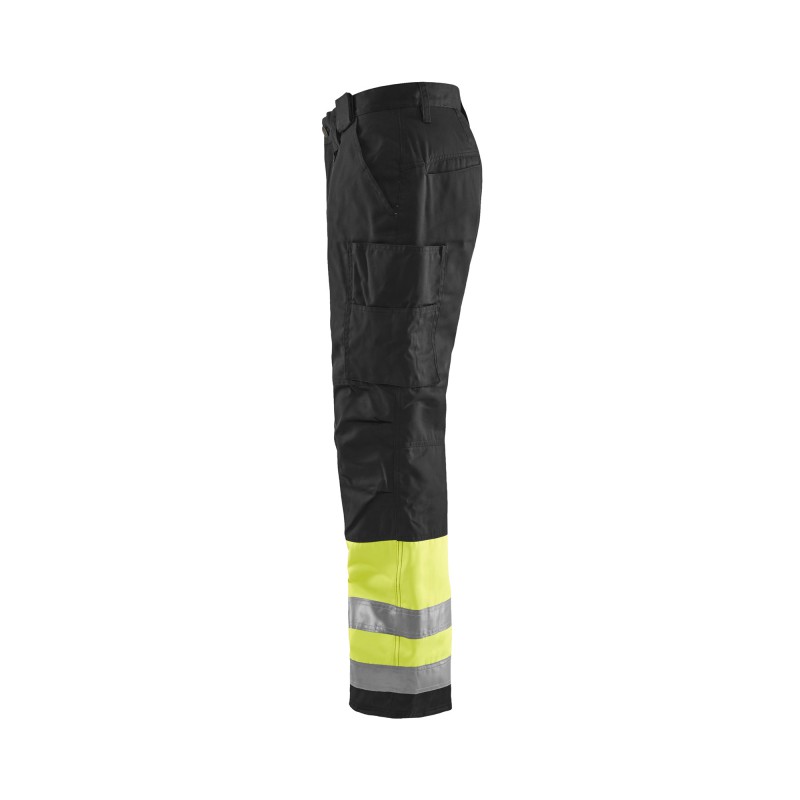 Winterwerkbroek High Vis