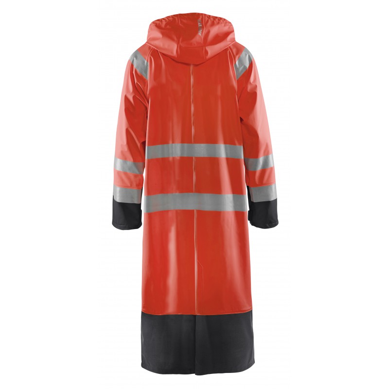 Regenjas High Vis LEVEL 1