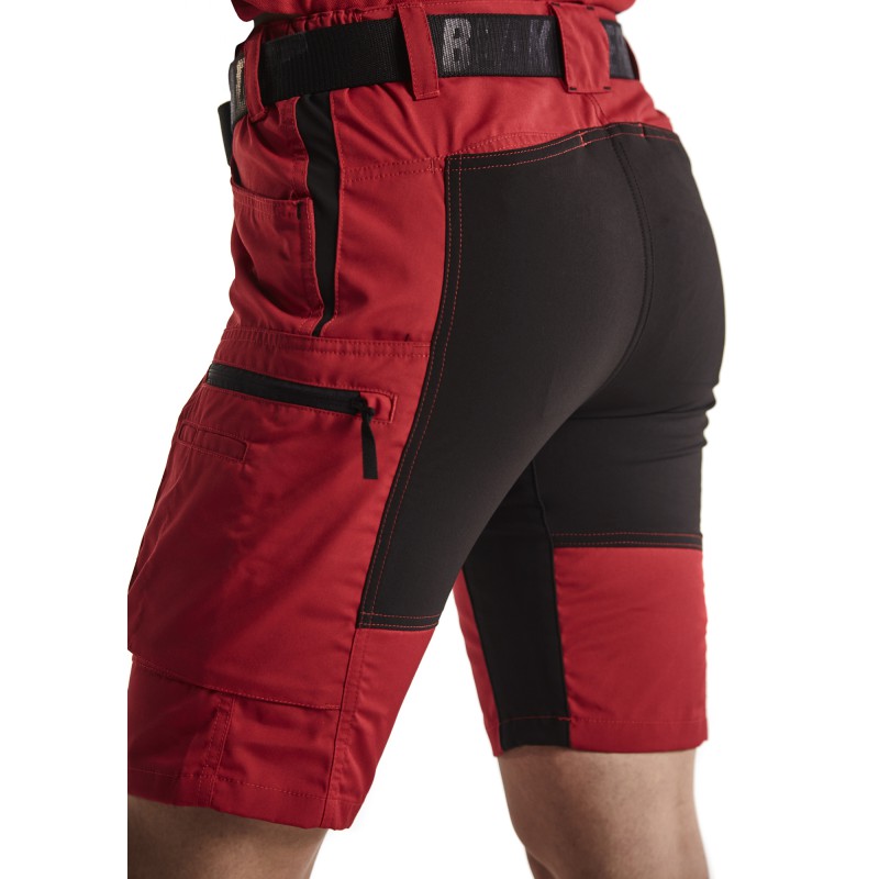 Dames Service Short met stretch