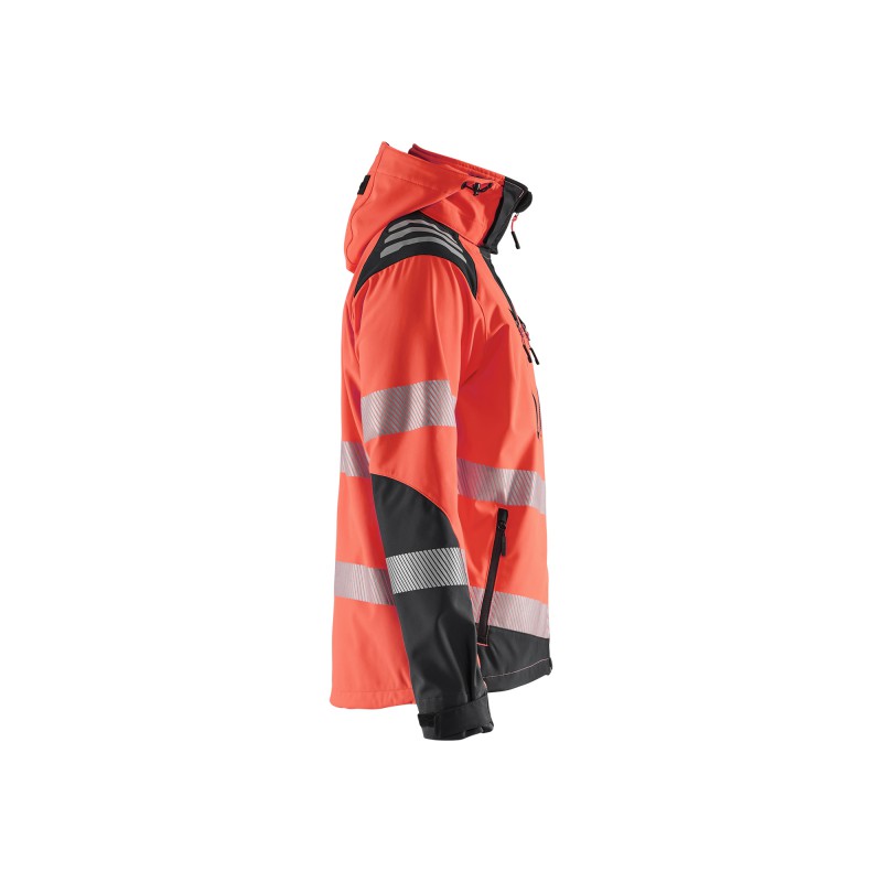 Softshell jack High Vis