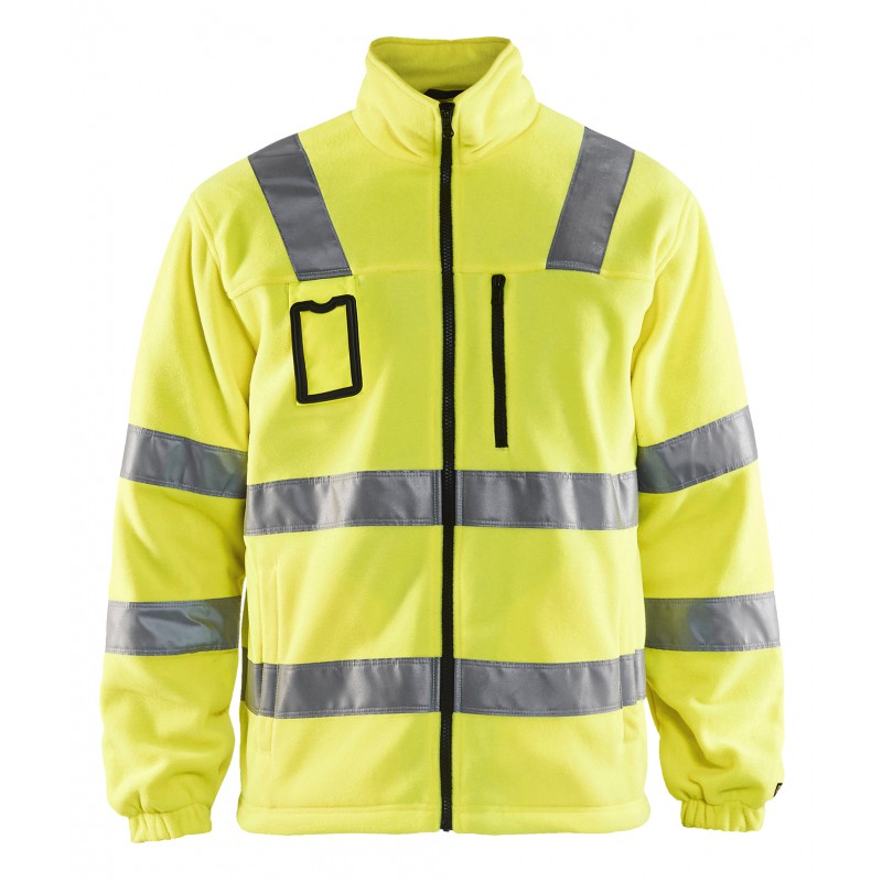 Fleecejas High Vis