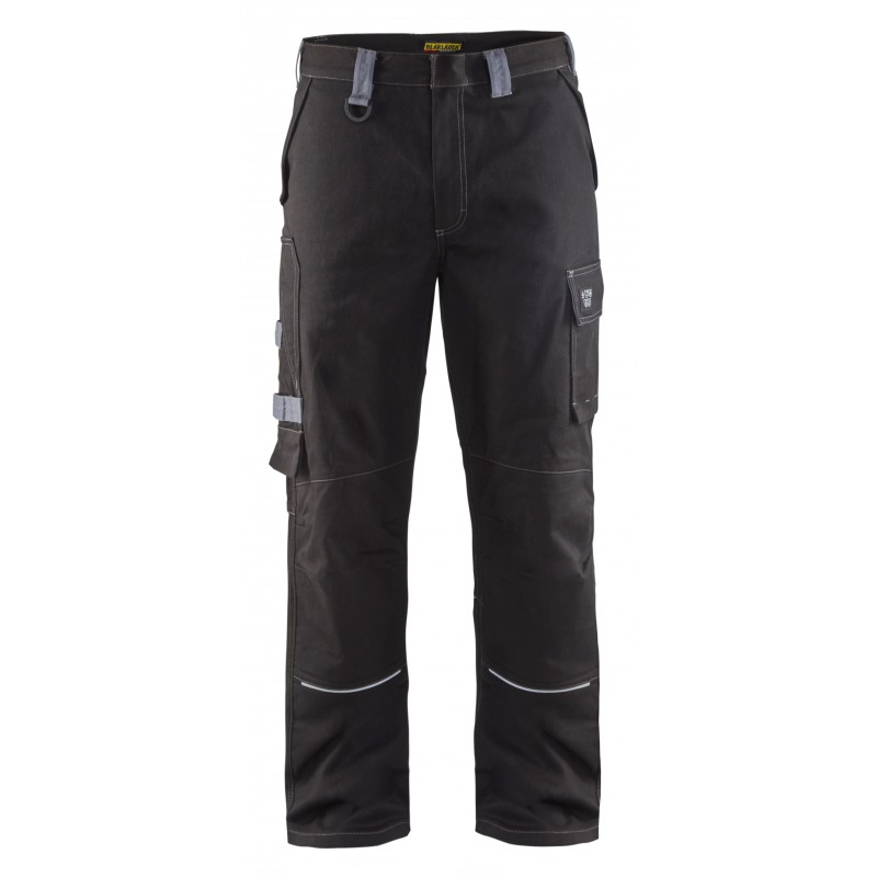 Vlamvertragende werkbroek