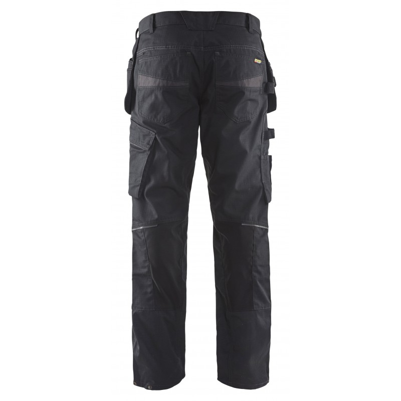 Service werkbroek met stretch en spijkerzakken