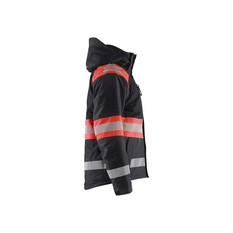 Winterjas High Vis Winterjas High Vis