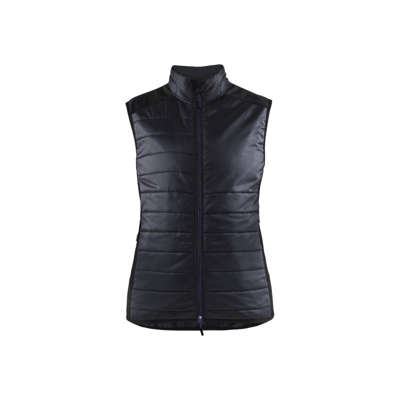Dames bodywarmer gevoerd