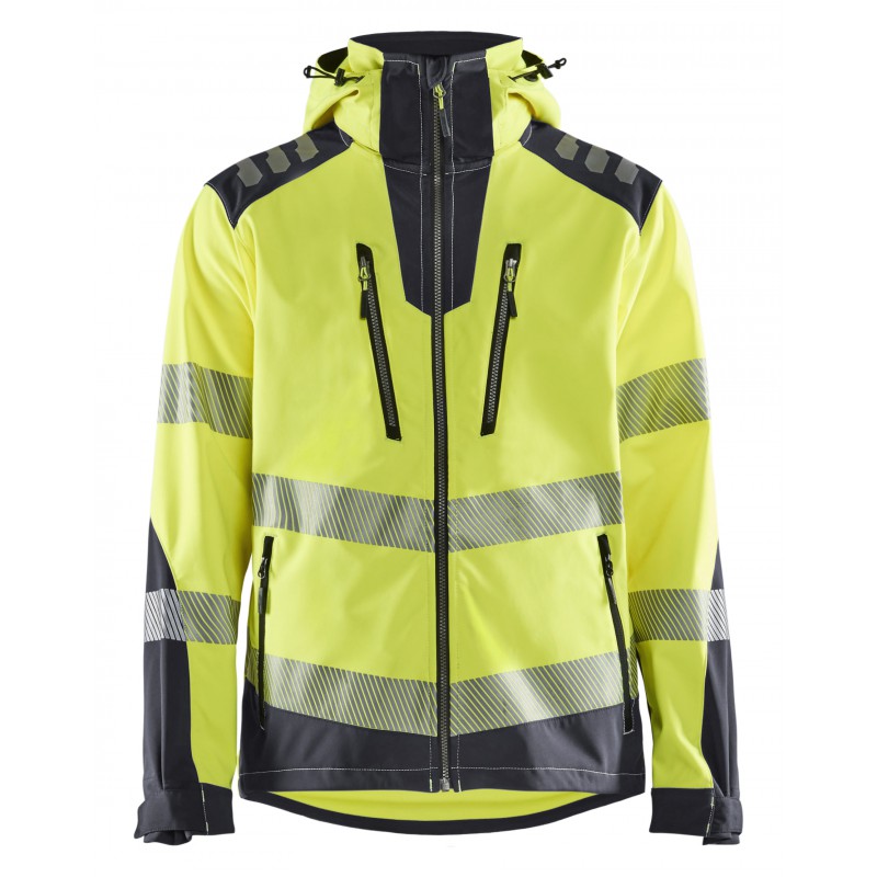 Softshell jack High Vis