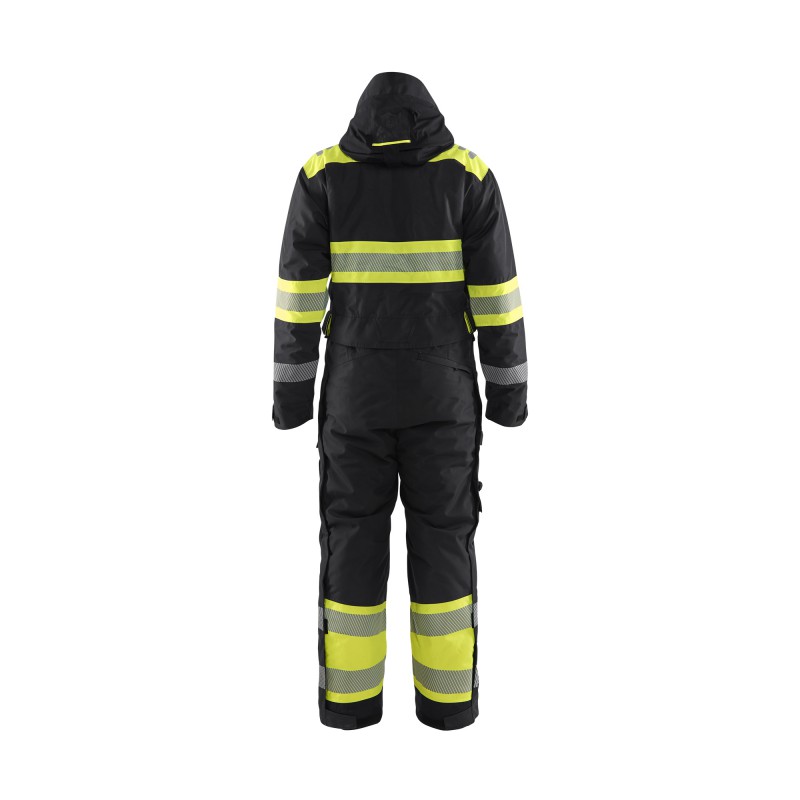 Winter Overall Hi-Vis Winter Overall Hi-Vis