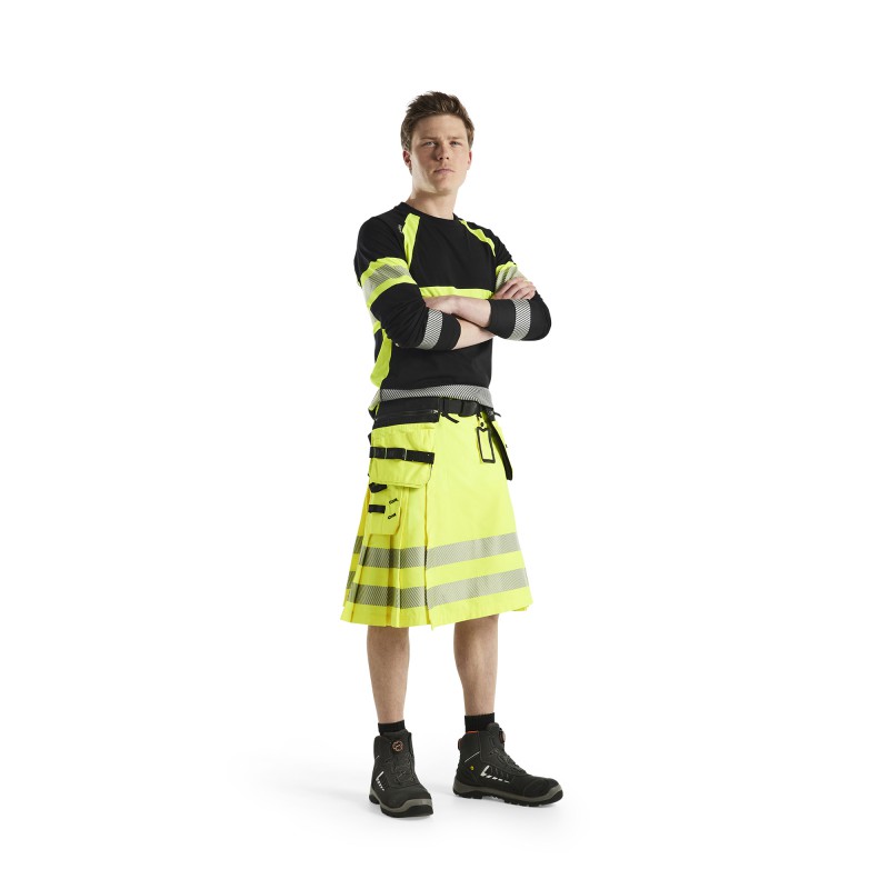 High Vis kilt