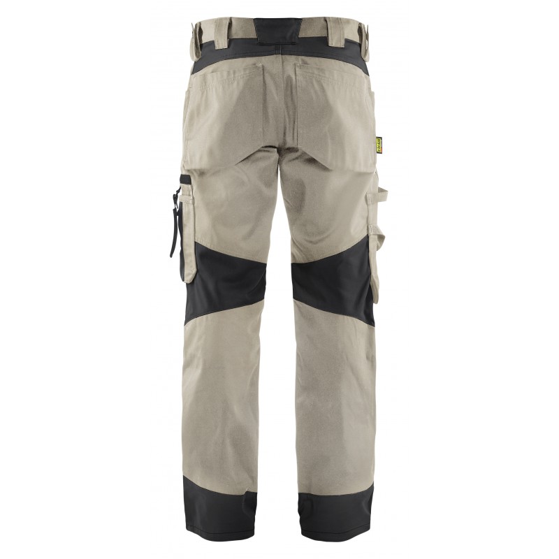 Werkbroek zonder spijkerzakken