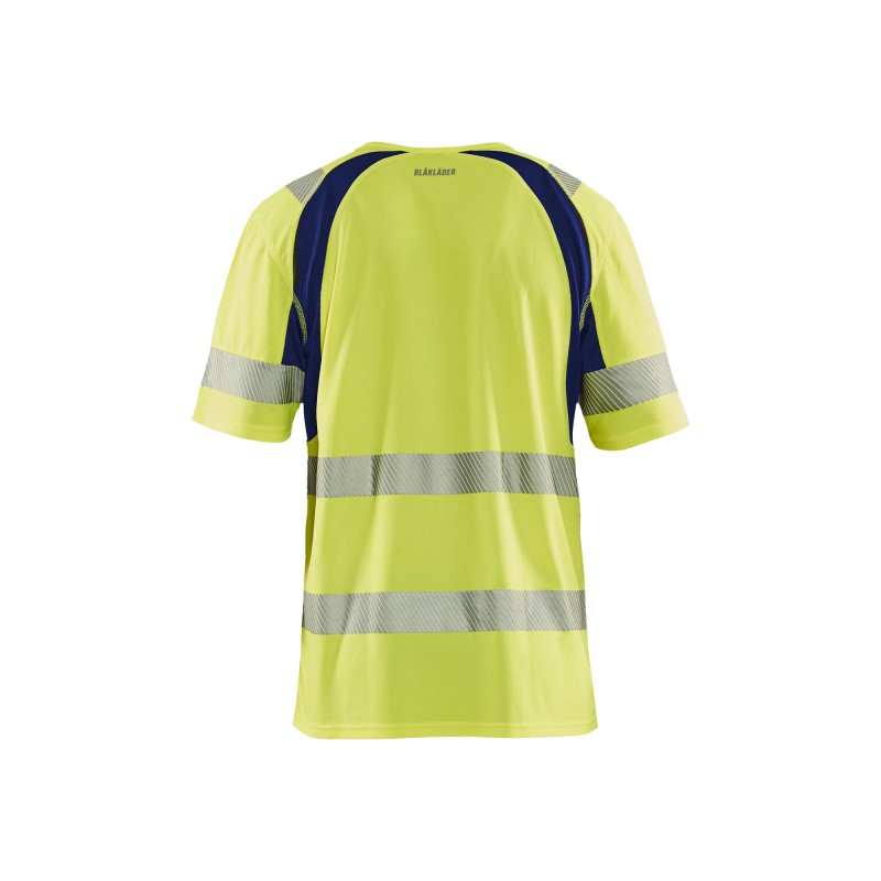 UV-T-shirt High Vis