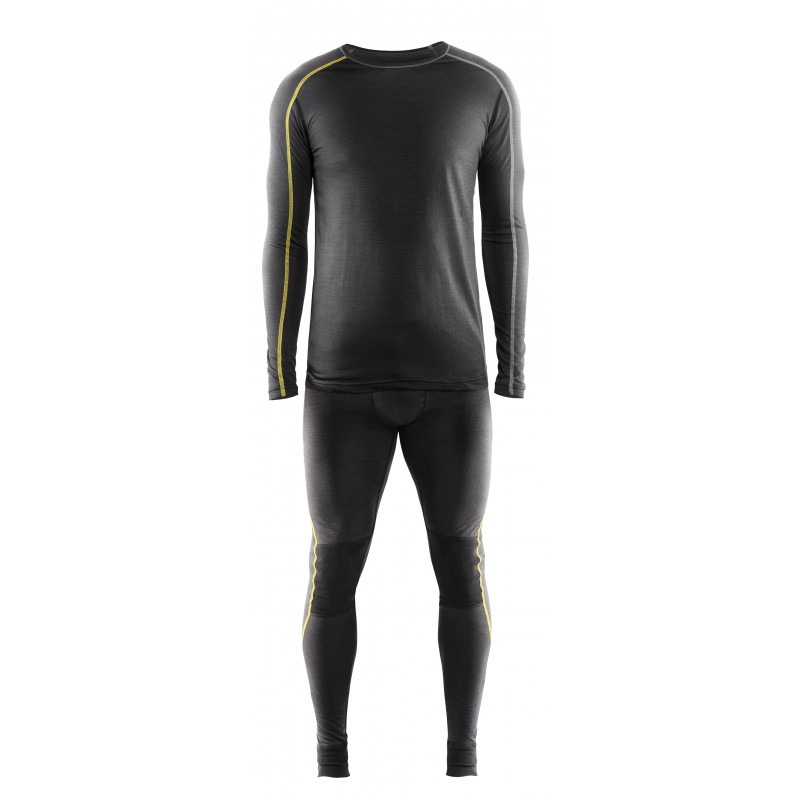 Onderhemd 100% merino XLIGHT