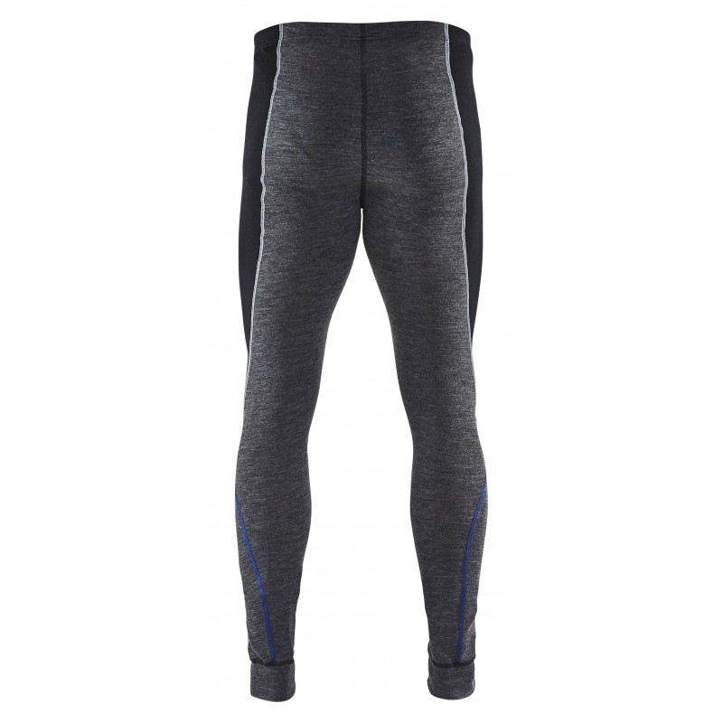 Lange onderbroek 100% merino WARM