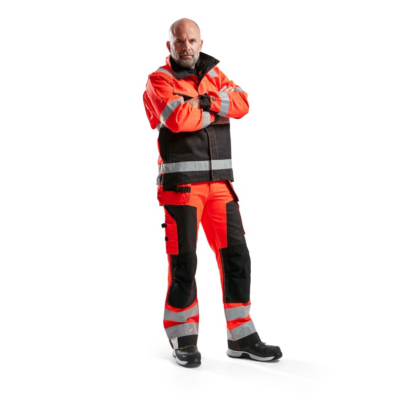 Werkbroek High Vis