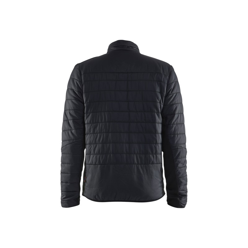 Warm gevoerd vest Warm gevoerd vest