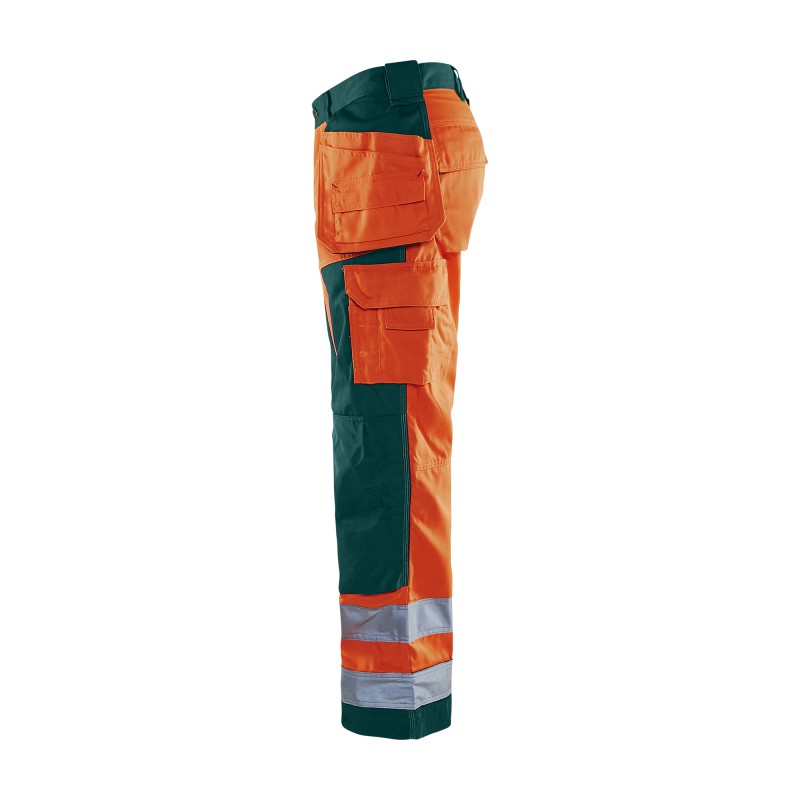 Werkbroek High Vis