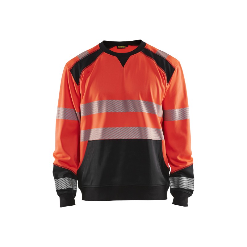 Sweatshirt High Vis