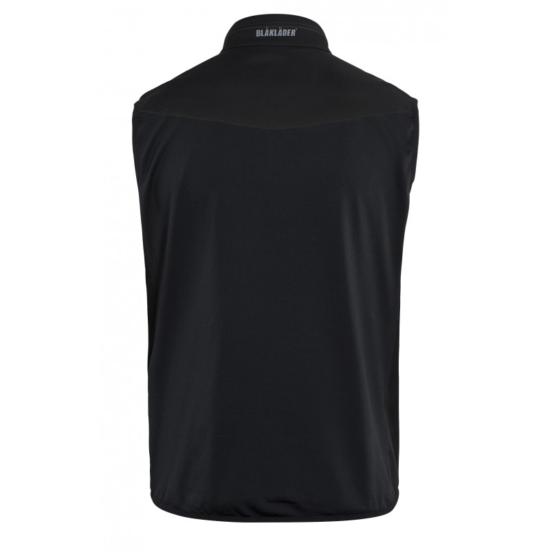 Softshell bodywarmer