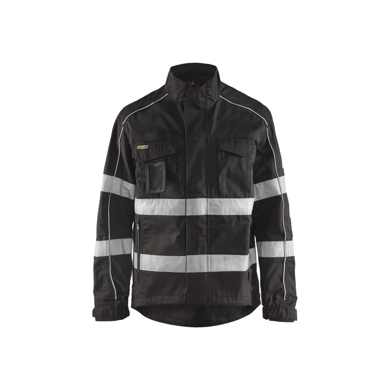 Jack. Ongevoerd High Vis