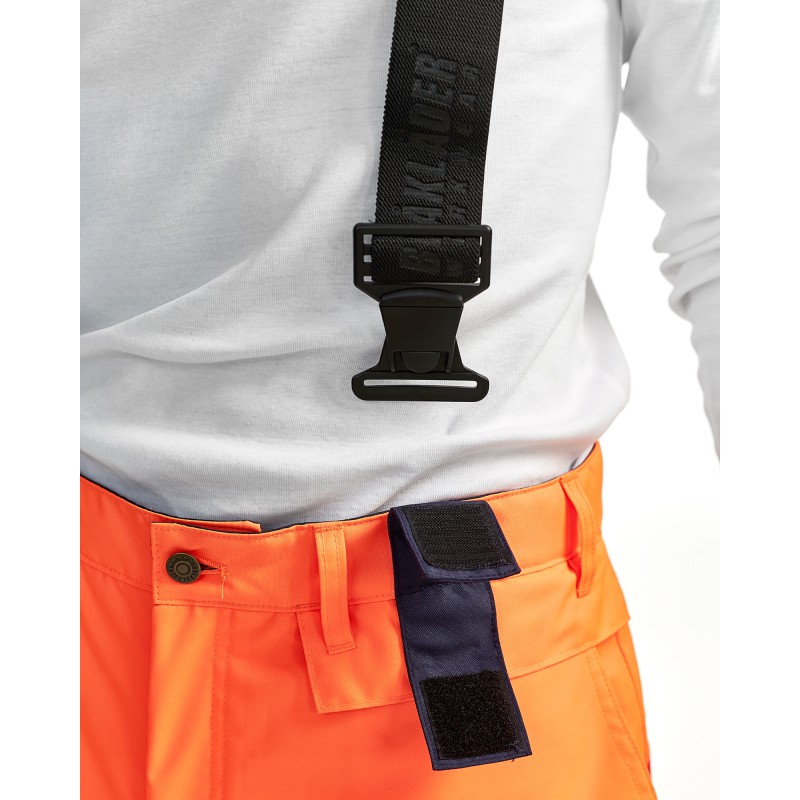 Winterwerkbroek High Vis