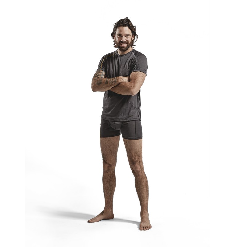 Boxershort 100% merino XLIGHT