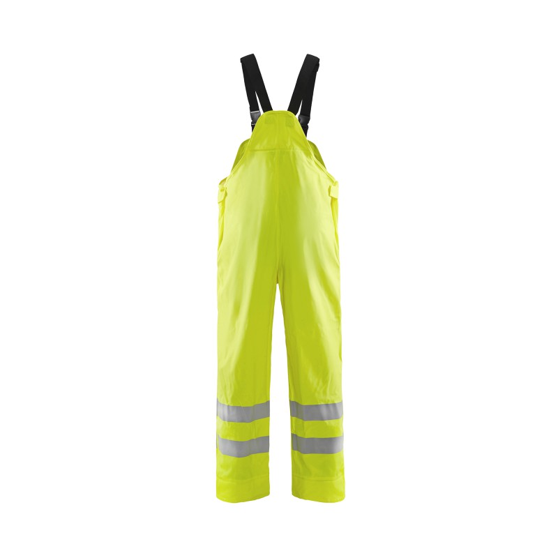 Bretelregenbroek High Vis LEVEL 3