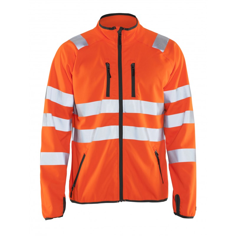 Softshell jack High Vis