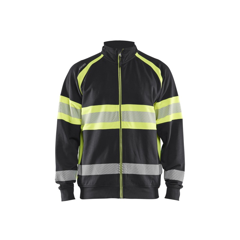 High vis sweater