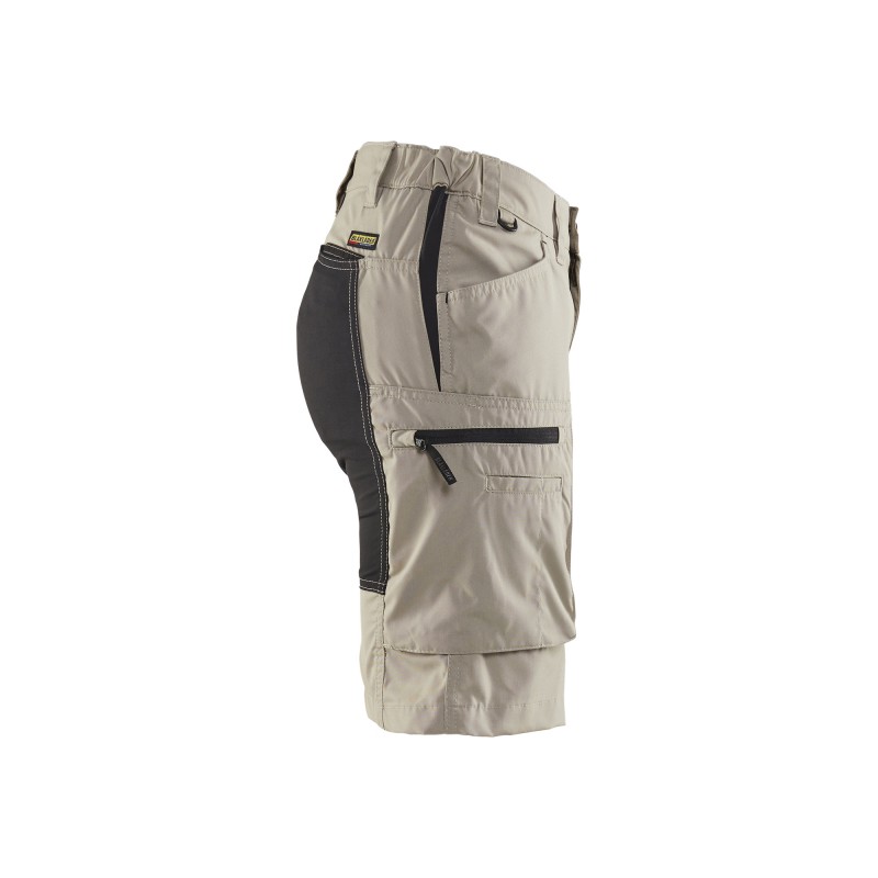 Dames Service Short met stretch
