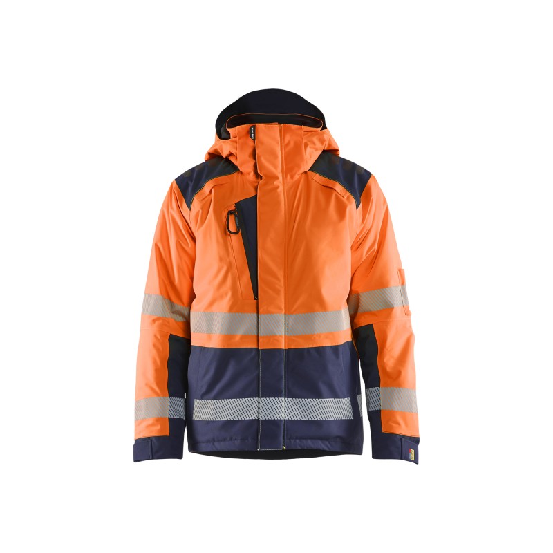 Winterjas High Vis Winterjas High Vis