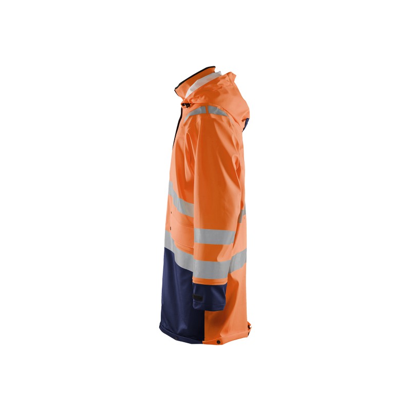 Regenjas High Vis LEVEL 3