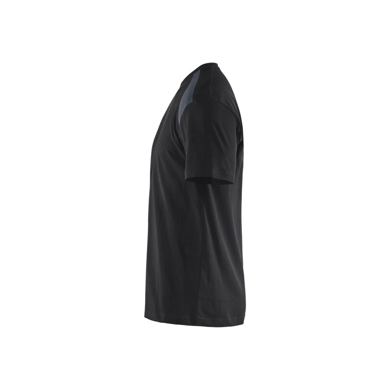 T-shirt bi-colour