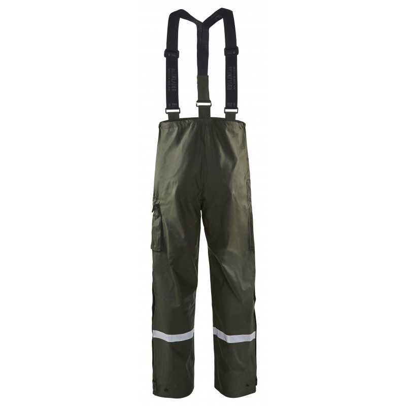 Regenbroek High Vis LEVEL 2