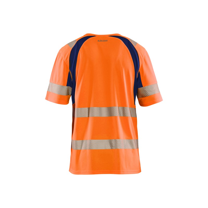 UV-T-shirt High Vis