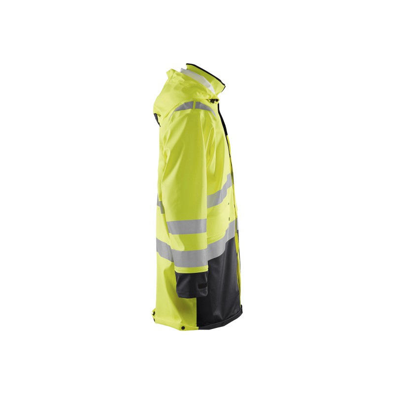 Regenjas High Vis LEVEL 3