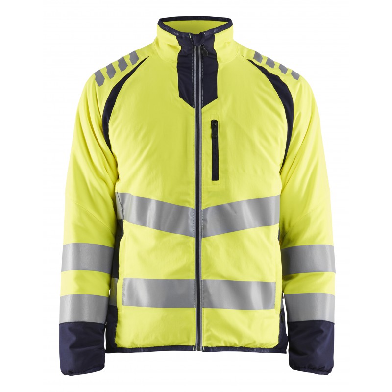 Isolerend jack High Vis