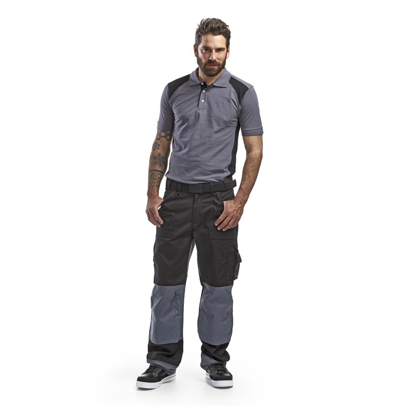 Werkbroek zonder spijkerzakken