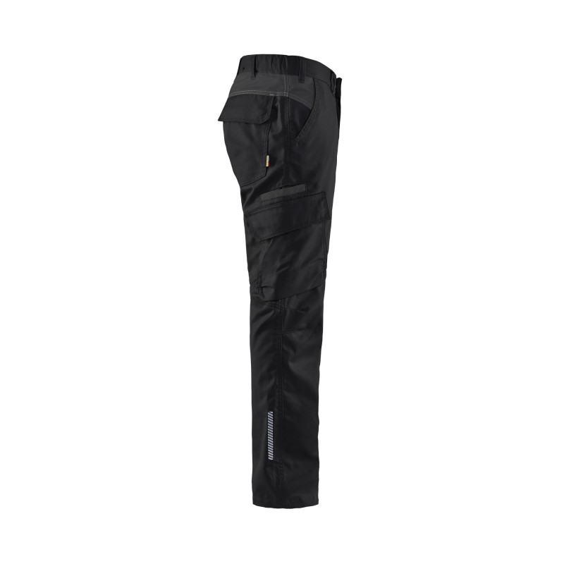 Industrie werkbroek stretch