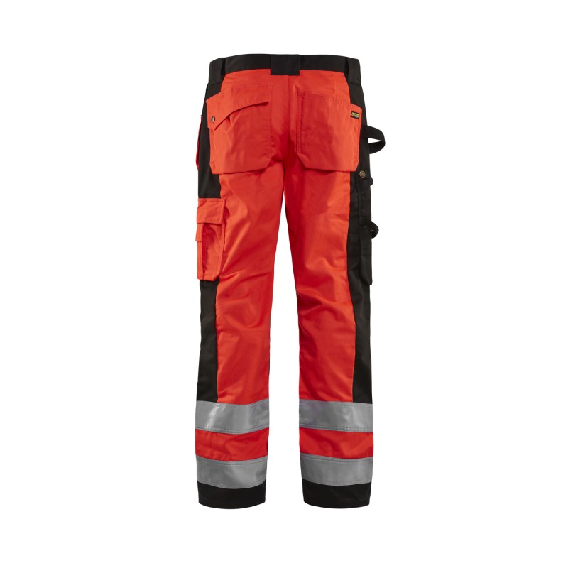Werkbroek High Vis