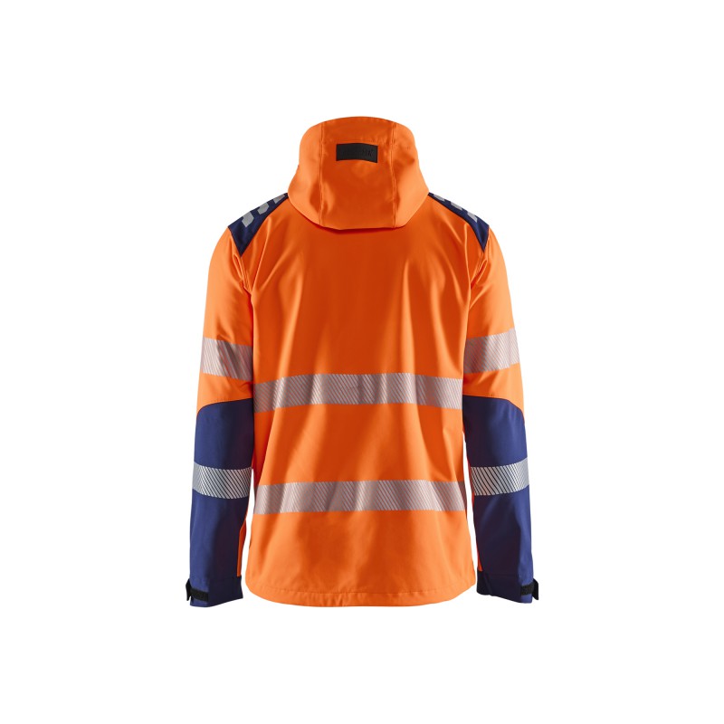 Softshell jack High Vis