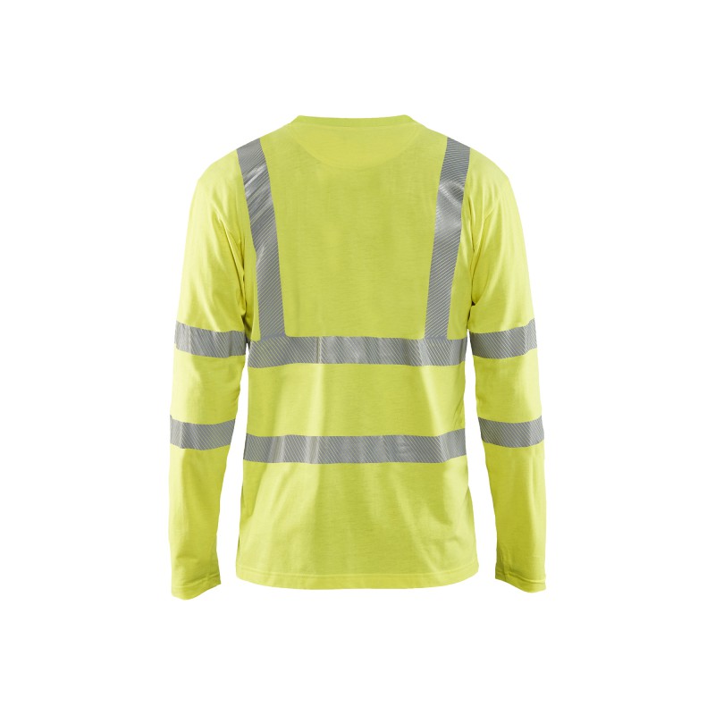 Multinorm T-shirt lange mouw