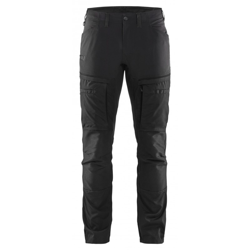 Service werkbroek met stretch