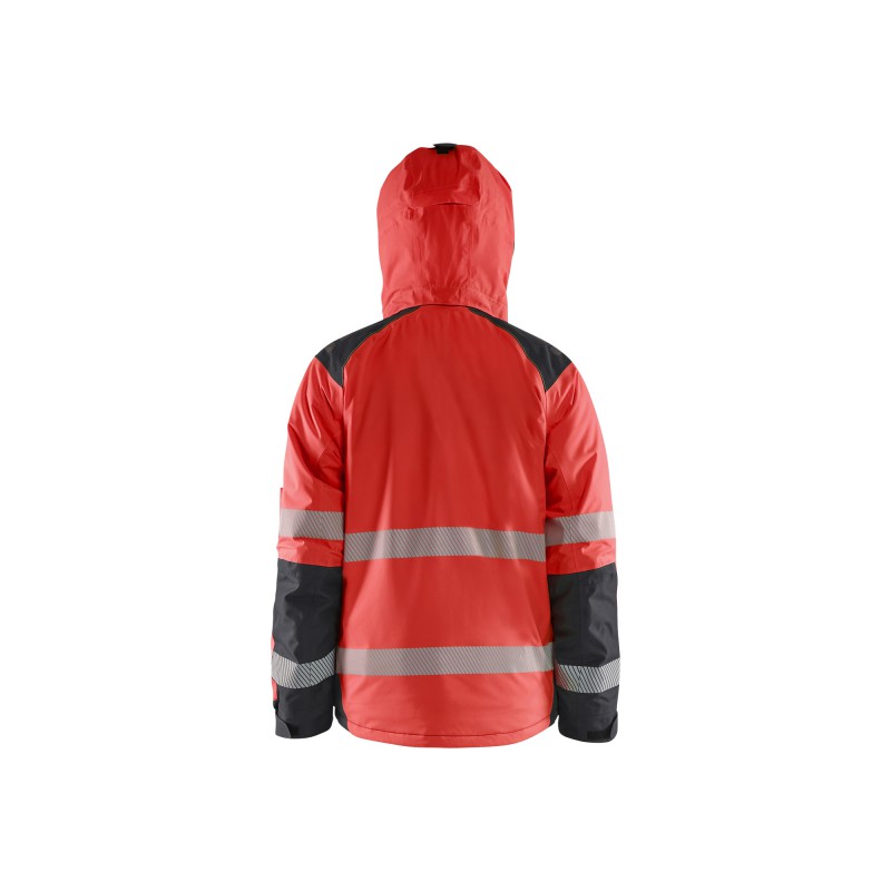 Winterjas High Vis Winterjas High Vis