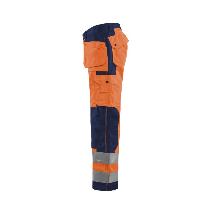 Werkbroek High Vis