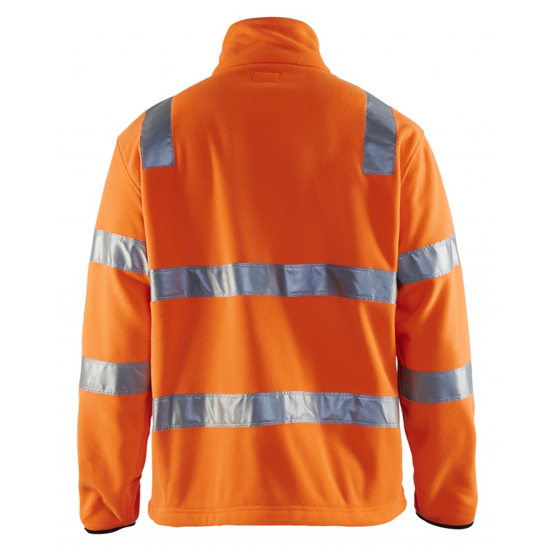Fleecejas High Vis