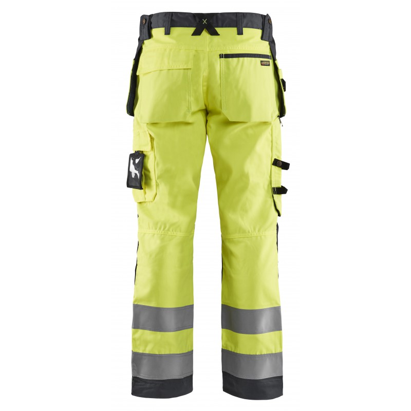 Werkbroek High Vis