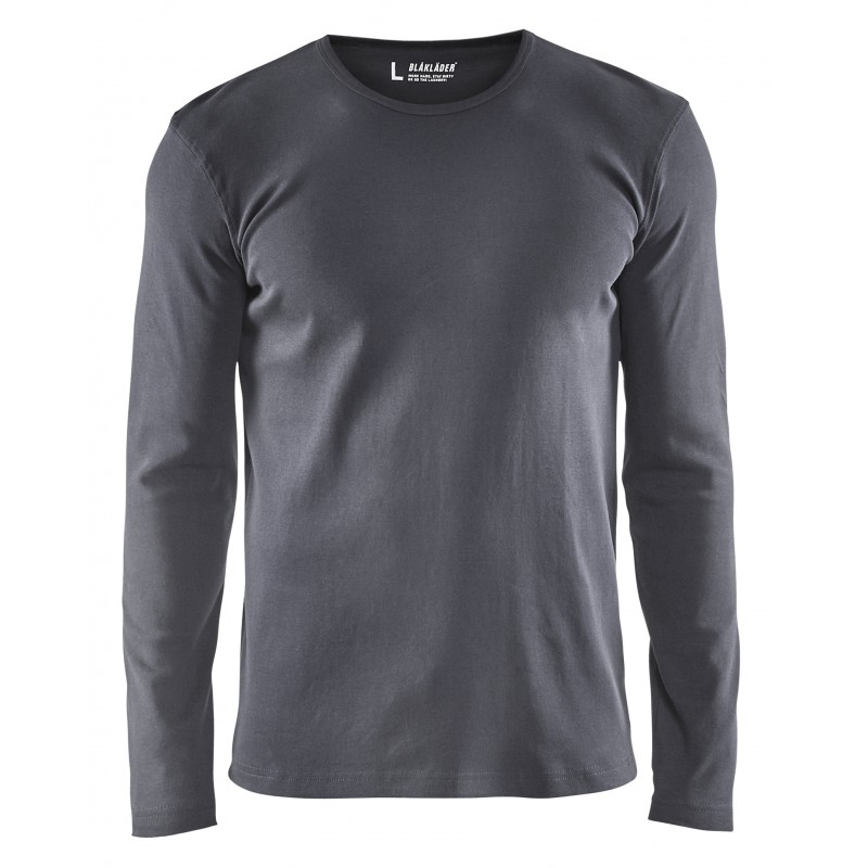 T-shirt lange mouw T-shirt lange mouw