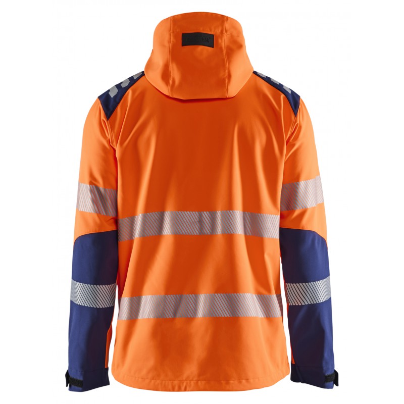 Softshell jack High Vis